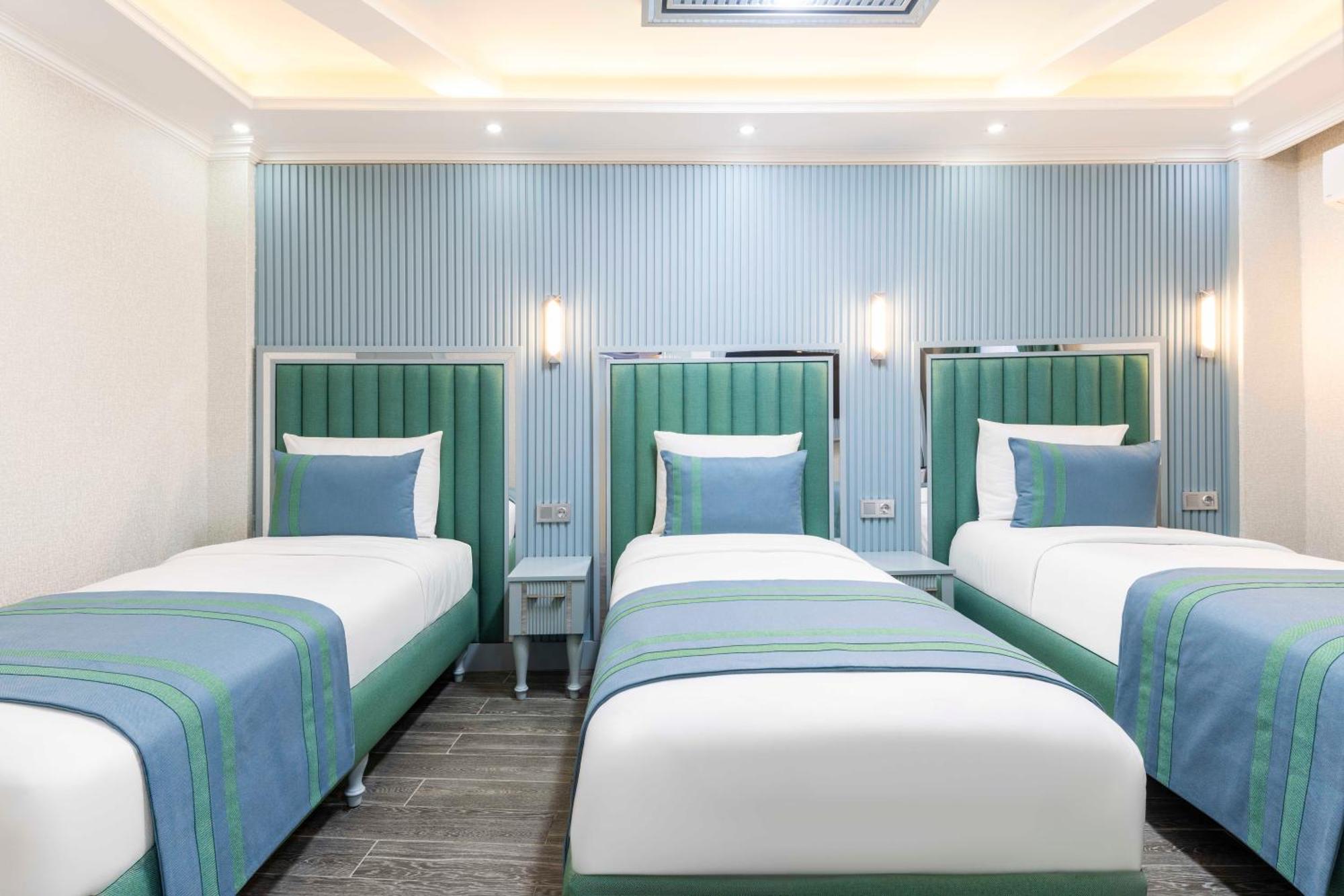 Santa Rio Gold Taxim Hotel Stambuł Zewnętrze zdjęcie