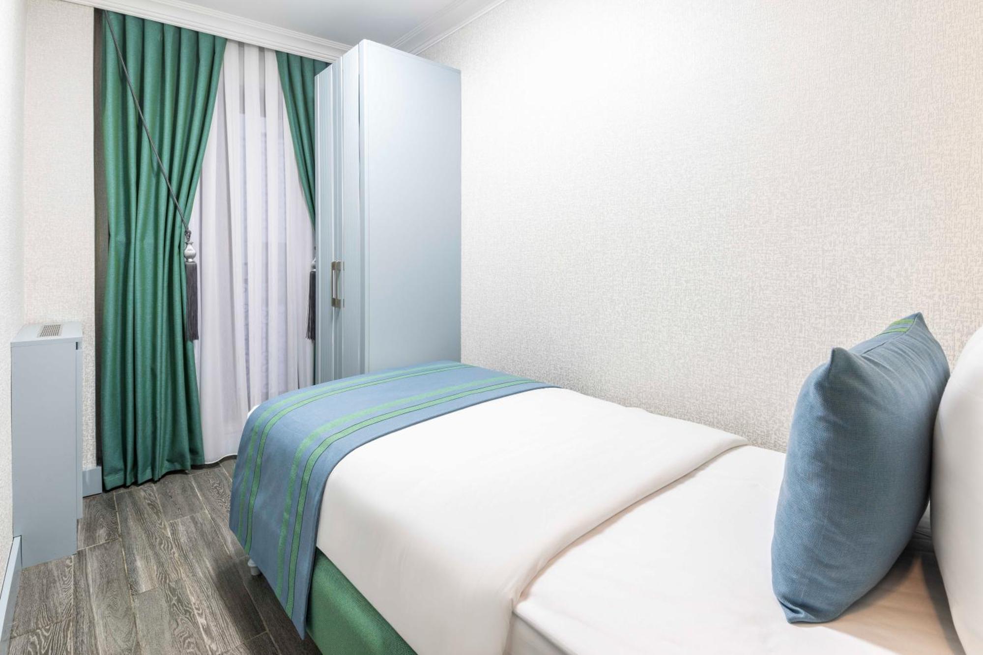 Santa Rio Gold Taxim Hotel Stambuł Zewnętrze zdjęcie