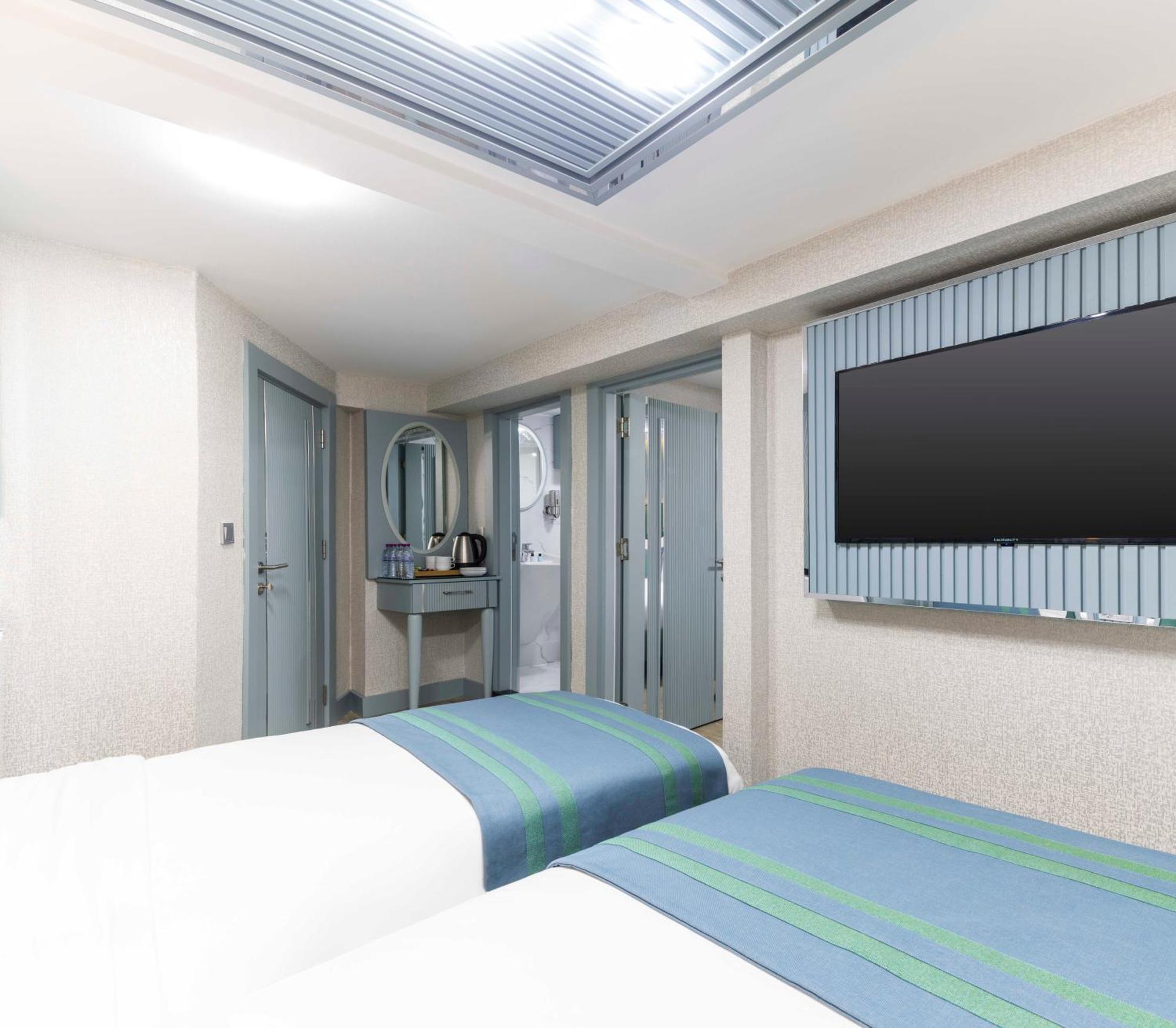 Santa Rio Gold Taxim Hotel Stambuł Zewnętrze zdjęcie