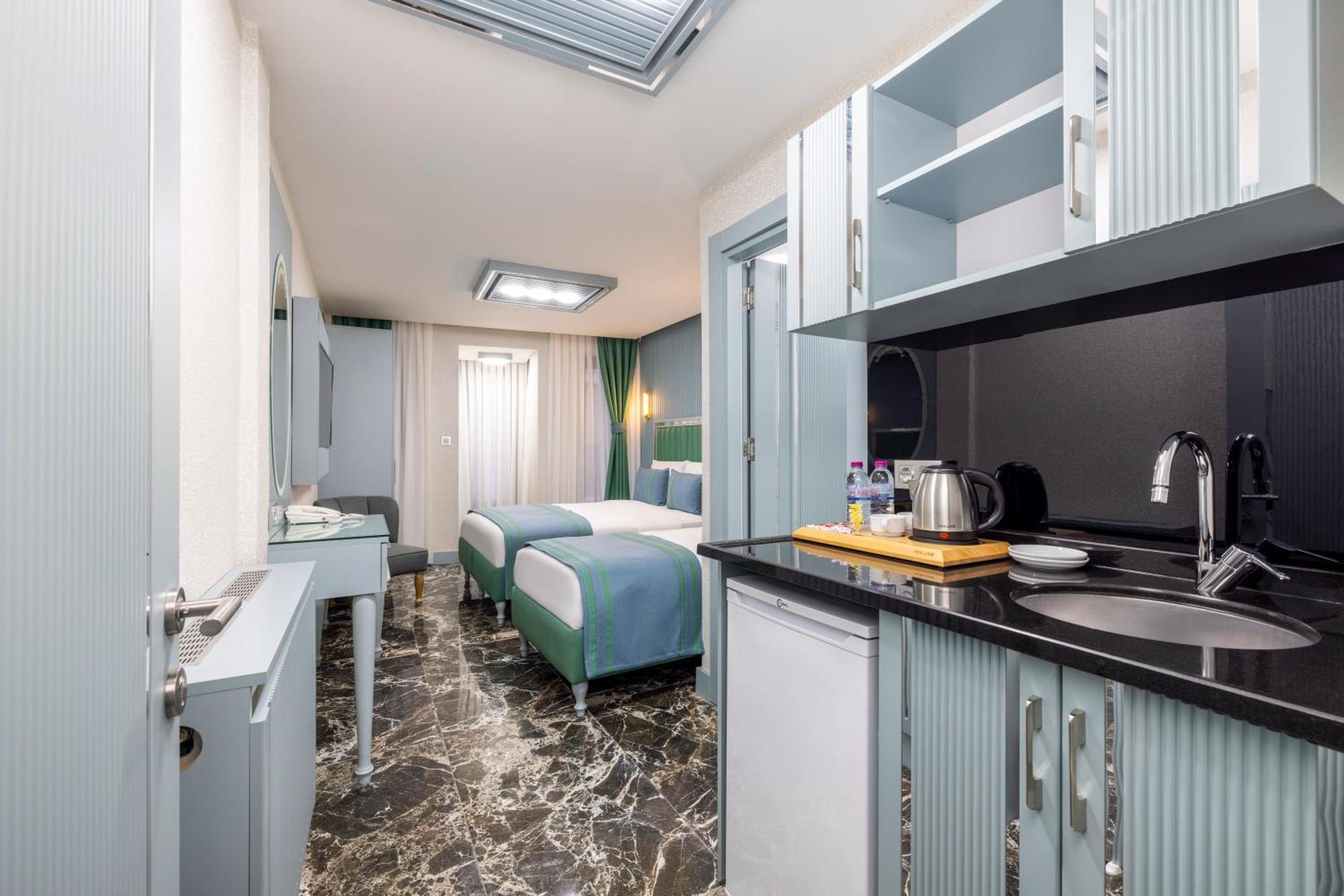 Santa Rio Gold Taxim Hotel Stambuł Zewnętrze zdjęcie