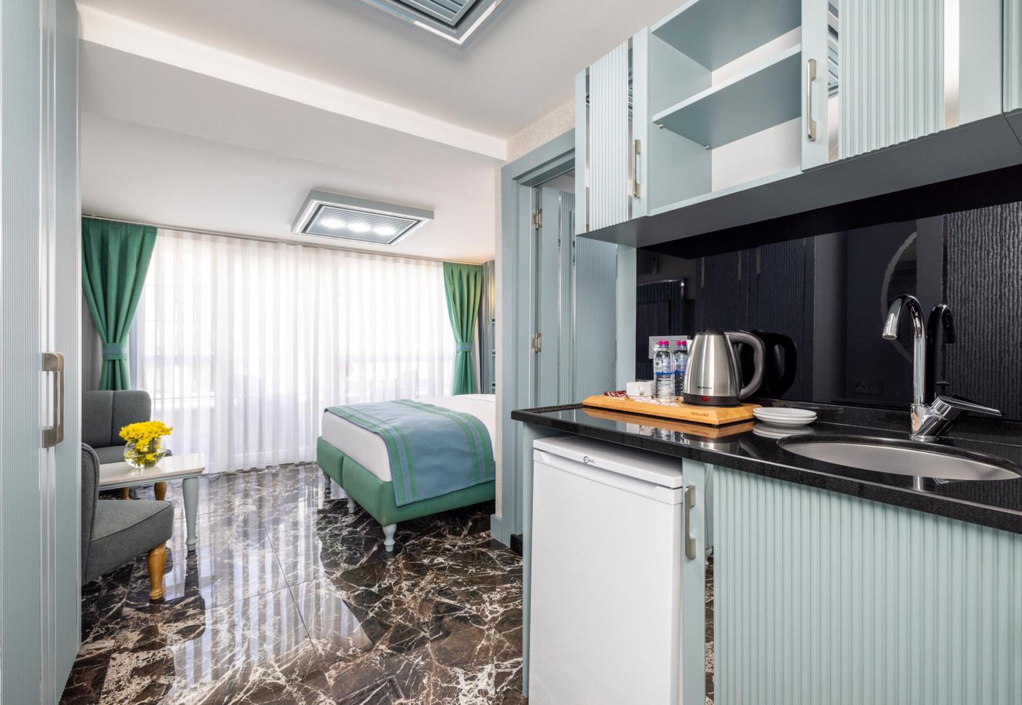Santa Rio Gold Taxim Hotel Stambuł Zewnętrze zdjęcie