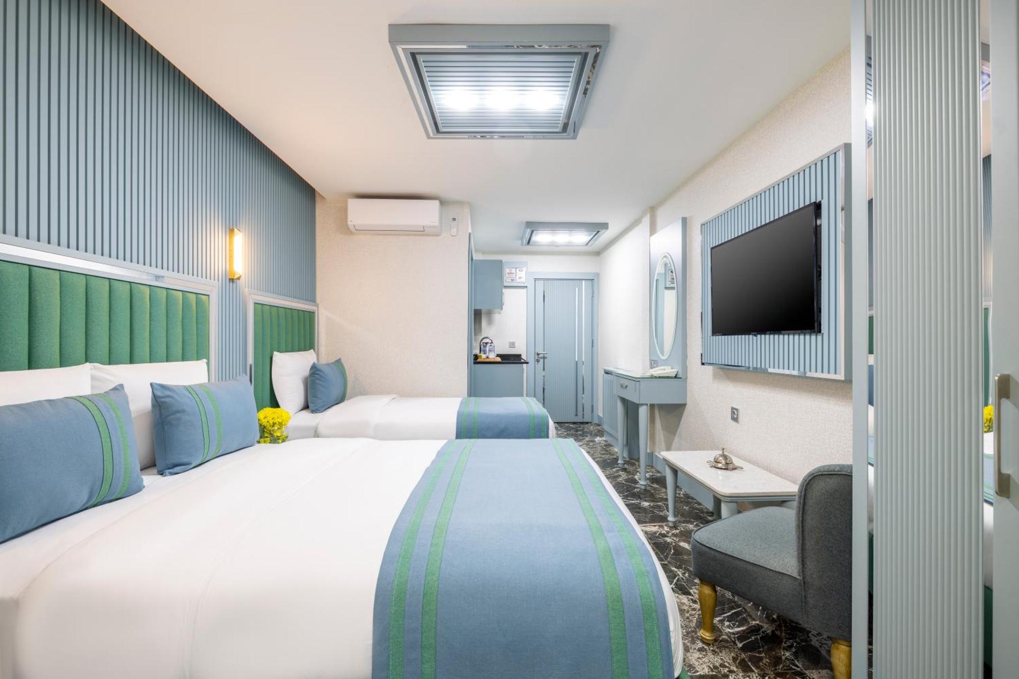 Santa Rio Gold Taxim Hotel Stambuł Zewnętrze zdjęcie